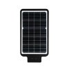 Naświetlacz oprawa uliczna solarna V-TAC 20W LED czarna IP65 150Lm/W VT-ST20CCT 3000K-4000K-6000K 3000lm 3 lata gwarancji